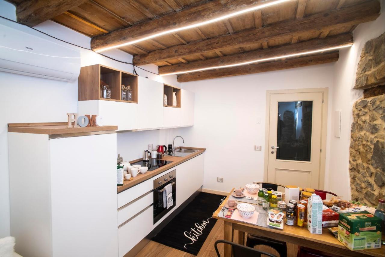 The Key Of Bergamo Apartment Luaran gambar