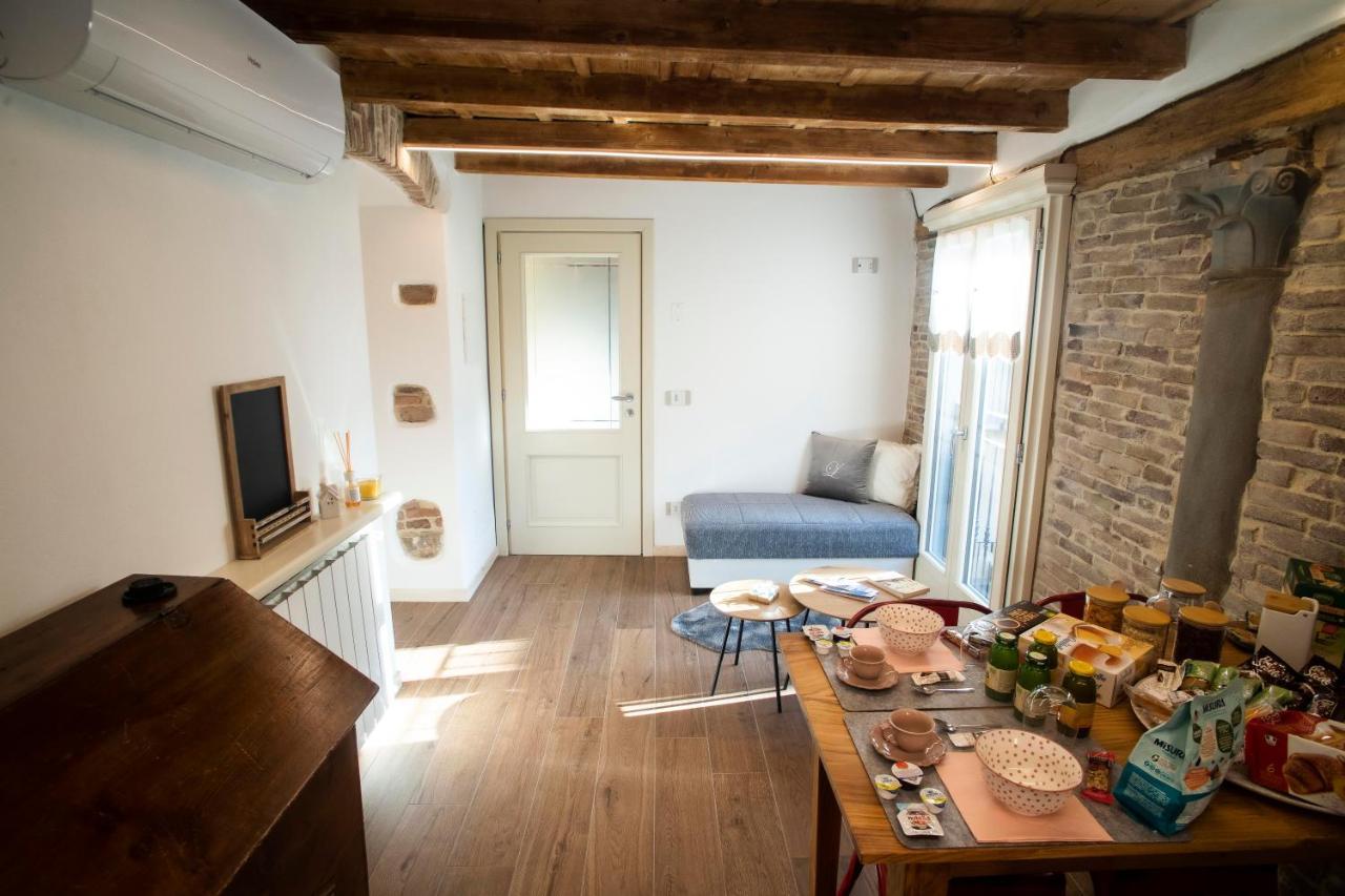 The Key Of Bergamo Apartment Luaran gambar