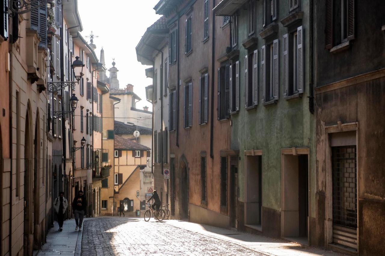 The Key Of Bergamo Apartment Luaran gambar