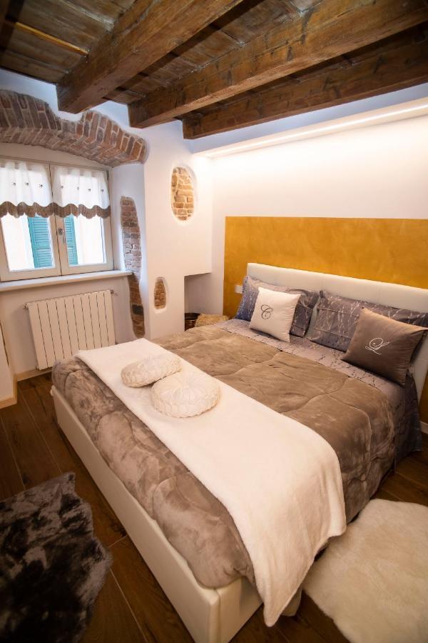 The Key Of Bergamo Apartment Luaran gambar