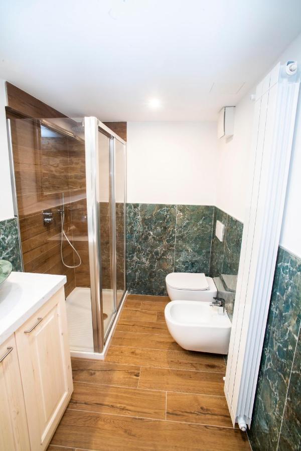 The Key Of Bergamo Apartment Luaran gambar