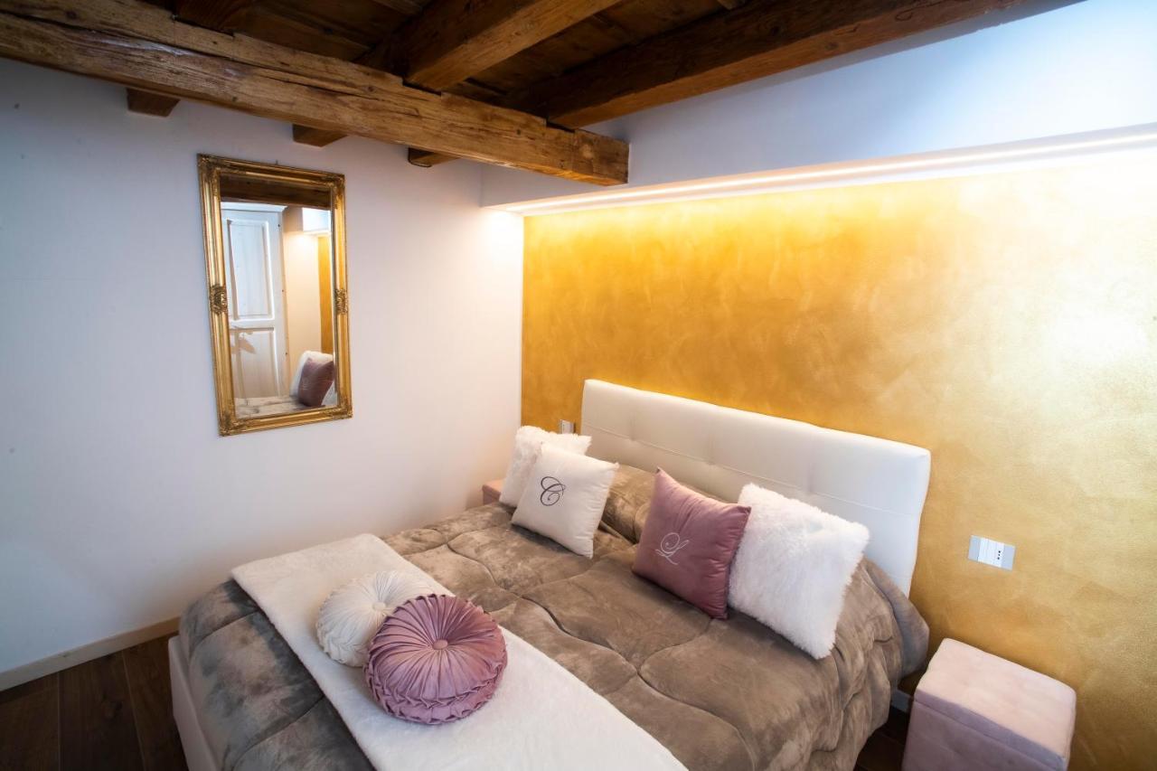 The Key Of Bergamo Apartment Luaran gambar