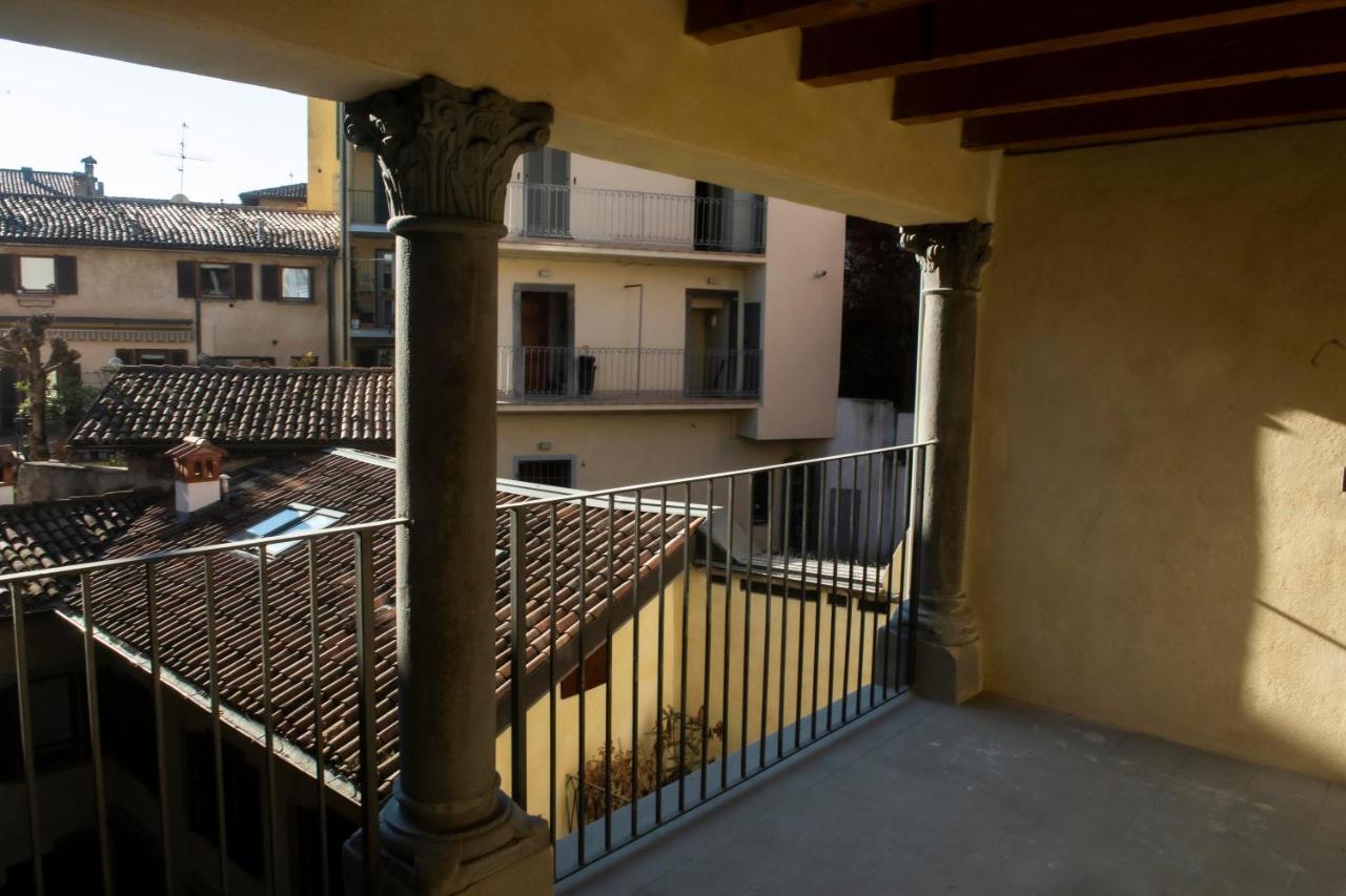 The Key Of Bergamo Apartment Luaran gambar