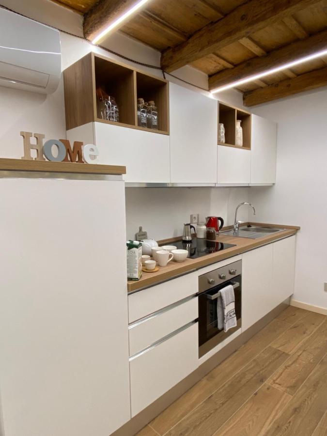 The Key Of Bergamo Apartment Luaran gambar